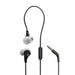 JBL Endurance Run 3 | In-Ear Headphones - Bluetooth - Black | 01 | Sonxplus Granby