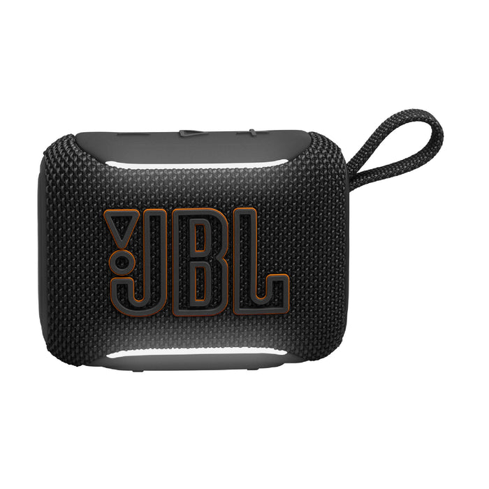 JBL GO 5 | Mini Portable Speaker - Bluetooth - 10-Hour Battery Life - IP68 - Black | 03 | Sonxplus Granby