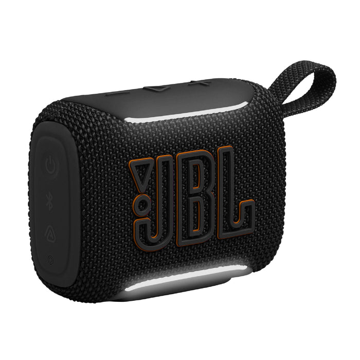 JBL GO 5 | Portable Mini Speaker - Bluetooth - 10-Hour Battery Life - IP68 - Black | 04 | Sonxplus Granby