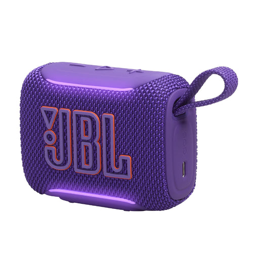 JBL GO 5 | Mini Portable Speaker - Bluetooth - Purple | 01 | Sonxplus Granby