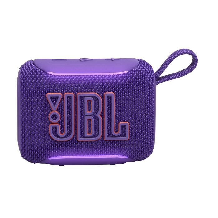 JBL GO 5 | Mini Portable Speaker - Bluetooth - Purple | 03 | Sonxplus Granby