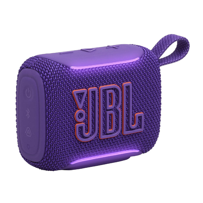 JBL GO 5 | Mini Portable Speaker - Bluetooth - Purple | 04 | Sonxplus Granby