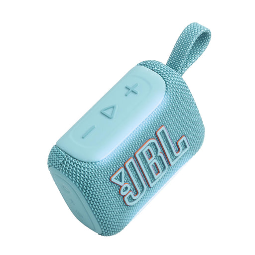 JBL GO 5 | Portable Mini Speaker - Bluetooth - Turquoise | 02 | Sonxplus Granby