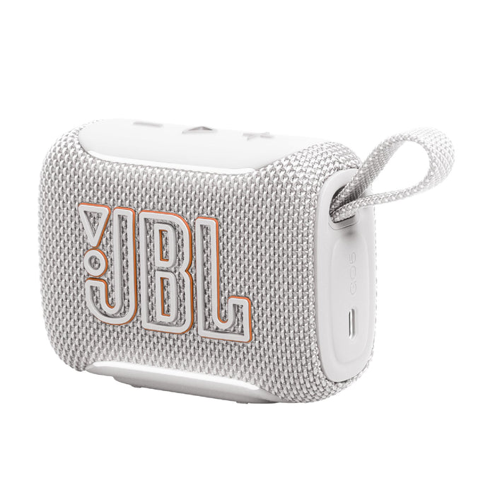 JBL GO 5 | Portable Mini Speaker - Bluetooth - Black | 01 | Sonxplus Granby