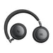JBL Live 680NC | On-ear headphones - Wireless - Bluetooth - Black | 04 | Sonxplus Granby