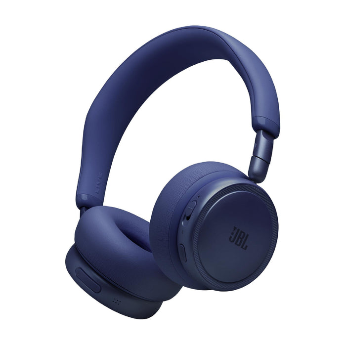JBL Live 680NC | On-ear headphones - Wireless - Bluetooth - Blue | 01 | Sonxplus Granby