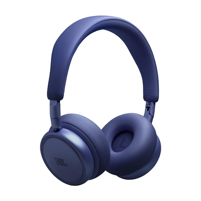 JBL Live 680NC | On-ear headphones - Wireless - Bluetooth - Blue | 02 | Sonxplus Granby