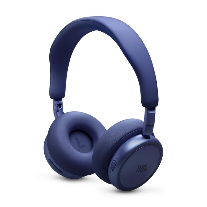 JBL Live 680NC | On-ear headphones - Wireless - Bluetooth - Blue | 03 | Sonxplus Granby