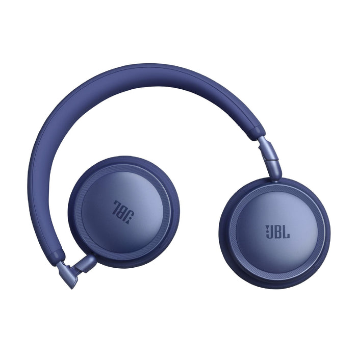 JBL Live 680NC | On-ear headphones - Wireless - Bluetooth - Blue | 04 | Sonxplus Granby
