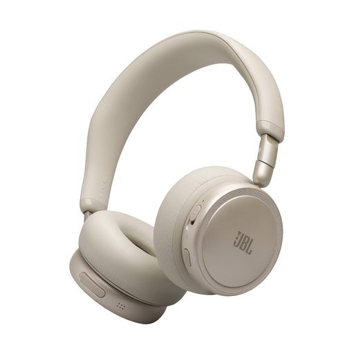 JBL Live 680NC | On-ear headphones - Wireless - Bluetooth - Champagne | 01 | Sonxplus Granby
