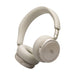 JBL Live 680NC | On-ear headphones - Wireless - Bluetooth - Champagne | 01 | Sonxplus Granby