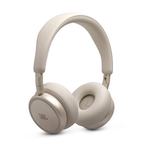 JBL Live 680NC | On-ear headphones - Wireless - Bluetooth - Champagne | 02 | Sonxplus Granby