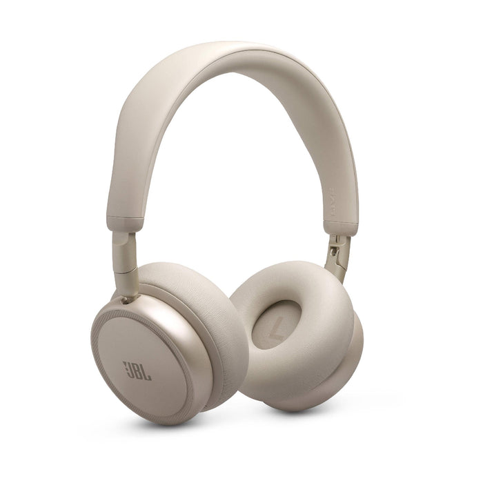 JBL Live 680NC | On-ear headphones - Wireless - Bluetooth - Champagne | 02 | Sonxplus Granby