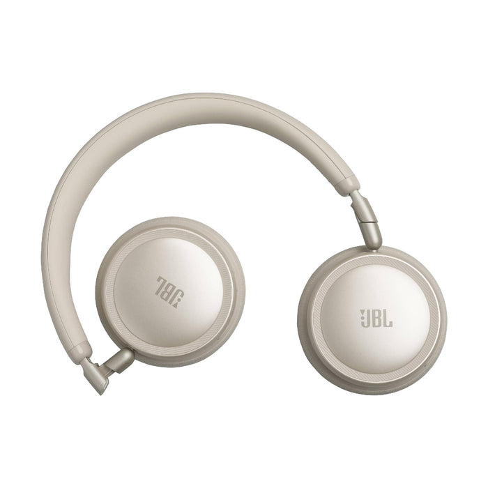 JBL Live 680NC | On-ear headphones - Wireless - Bluetooth - Champagne | 04 | Sonxplus Granby
