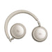 JBL Live 680NC | On-ear headphones - Wireless - Bluetooth - Champagne | 04 | Sonxplus Granby