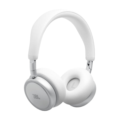 JBL Live 680NC | On-ear headphones - Wireless - Bluetooth - White | 02 | Sonxplus Granby