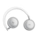 JBL Live 680NC | On-ear headphones - Wireless - Bluetooth - White | 04 | Sonxplus Granby