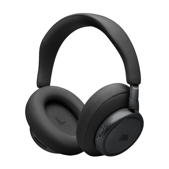 JBL Live 780NC | Over-ear headphones - Wireless - Bluetooth - Black | 02 | Sonxplus Granby