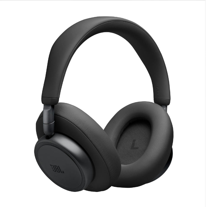 JBL Live 780NC | Over-ear headphones - Wireless - Bluetooth - Black | 03 | Sonxplus Granby
