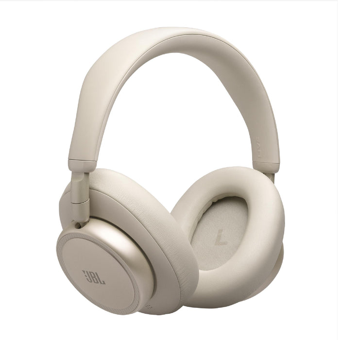 JBL Live 780NC | Over-ear headphones - Wireless - Bluetooth - Champagne | 03 | Sonxplus Granby