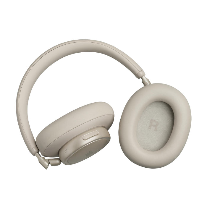 JBL Live 780NC | Over-ear headphones - Wireless - Bluetooth - Champagne | 04 | Sonxplus Granby