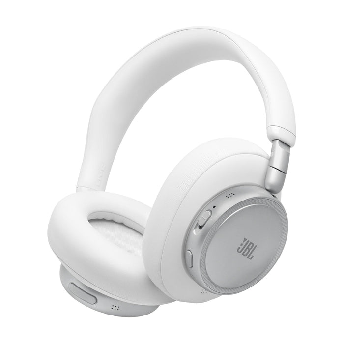 JBL Live 780NC | Over-ear headphones - Wireless - Bluetooth - White | 01 | Sonxplus Granby