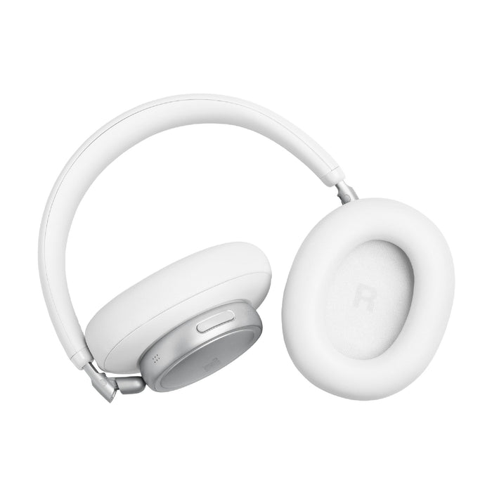 JBL Live 780NC | Over-ear headphones - Wireless - Bluetooth - White | 03 | Sonxplus Granby