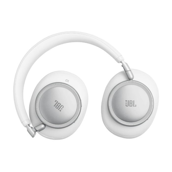JBL Live 780NC | Over-ear headphones - Wireless - Bluetooth - White | 04 | Sonxplus Granby