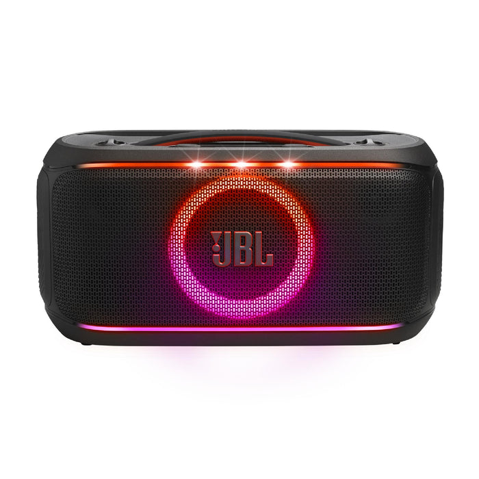 JBL Partybox O-T-G 2 Plus | Portable Speaker - Black | 02 | Sonxplus Granby