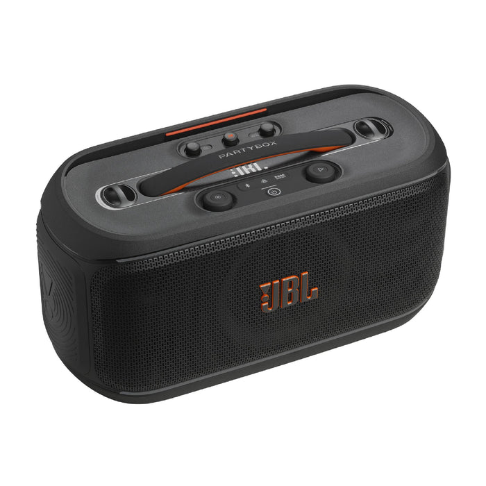 JBL Partybox O-T-G 2 Plus | Portable Speaker - Black | 03 | Sonxplus Granby