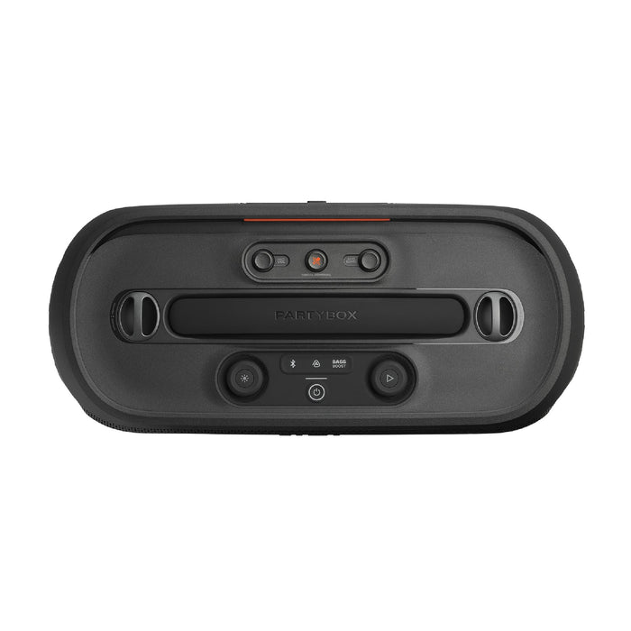 JBL Partybox O-T-G 2 Plus | Portable Speaker - Black | 04 | Sonxplus Granby