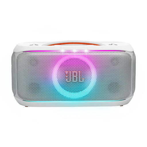 JBL Partybox O-T-G 2 Plus | Portable Speaker - White | 02 | Sonxplus Granby