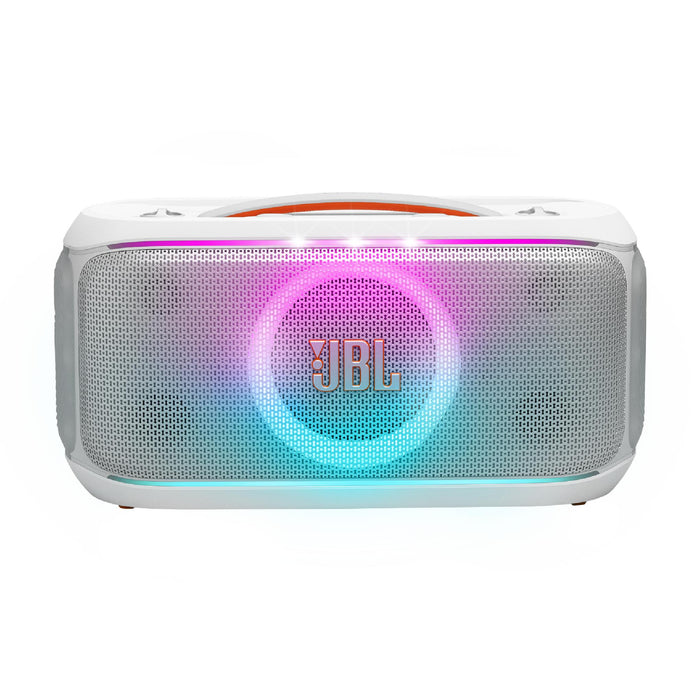 JBL Partybox O-T-G 2 Plus | Portable Speaker - White | 02 | Sonxplus Granby