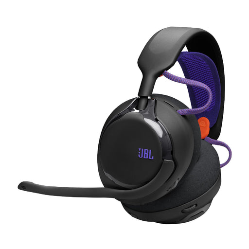 JBL Quantum 650X | Casque de jeu - Filaire/Bluetooth 5.3 - Microphone - Noir | 01 | Sonxplus Granby