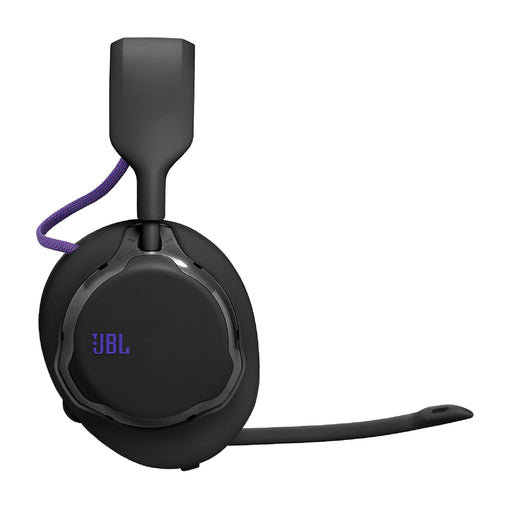 JBL Quantum 650X | Casque de jeu - Filaire/Bluetooth 5.3 - Microphone - Noir | 02 | Sonxplus Granby