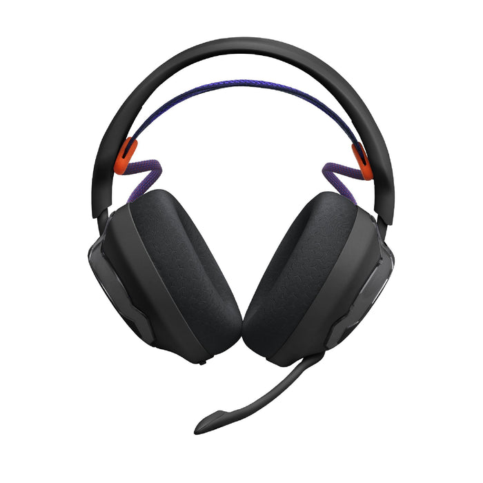 JBL Quantum 650X | Casque de jeu - Filaire/Bluetooth 5.3 - Microphone - Noir | 04 | Sonxplus Granby