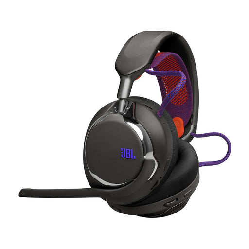 JBL Quantum 950X | Casque de jeu - Sans-fil - Michrophone - Noir | 01 | Sonxplus Granby
