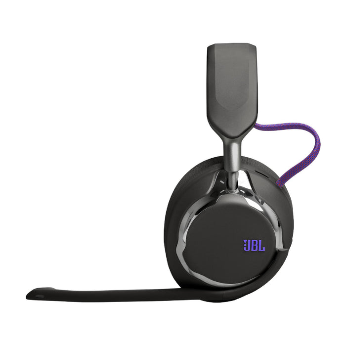 JBL Quantum 950X | Casque de jeu - Sans-fil - Michrophone - Noir | 02 | Sonxplus Granby