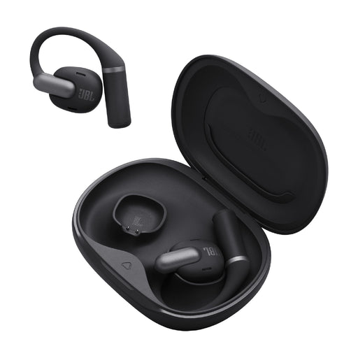 JBL Sense Pro | In-Ear Headphones - OpenSound - Bluetooth 6.0 - Black | 01 | Sonxplus Granby