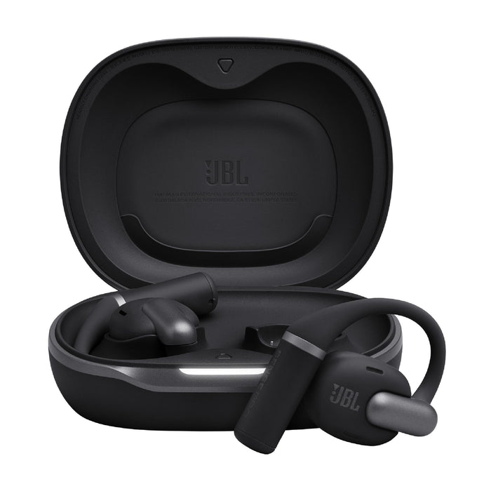 JBL Sense Pro | In-Ear Headphones - OpenSound - Bluetooth 6.0 - Black | 02 | Sonxplus Granby