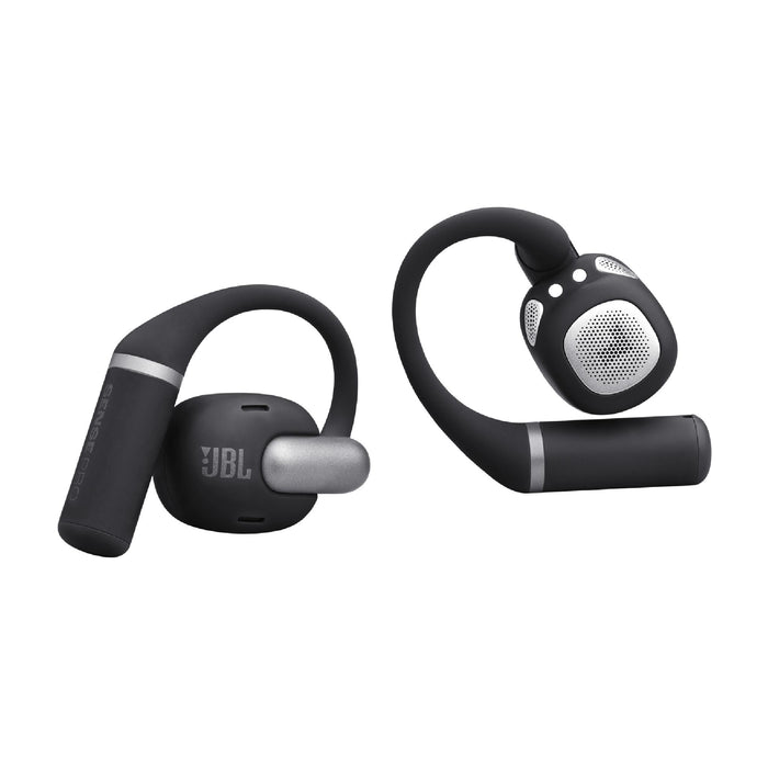 JBL Sense Pro | In-Ear Headphones - OpenSound - Bluetooth 6.0 - Black | 03 | Sonxplus Granby