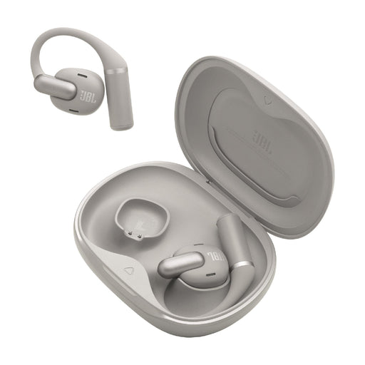 JBL Sense Pro | Écouteurs intra-auriculaire - OpenSound - Bluetooth 6.0 - Gris | 01 | Sonxplus Granby