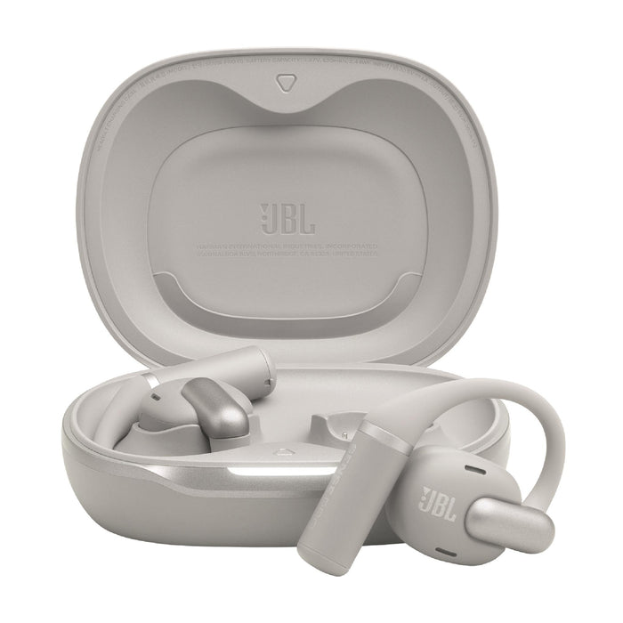 JBL Sense Pro | In-Ear Headphones - OpenSound - Bluetooth 6.0 - Gray | 02 | Sonxplus Granby