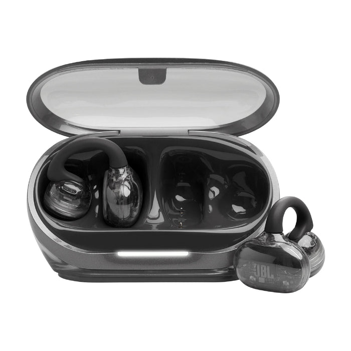 JBL Soundgear Clips | In-Ear Headphones - Bluetooth - Black | 01 | Sonxplus Granby
