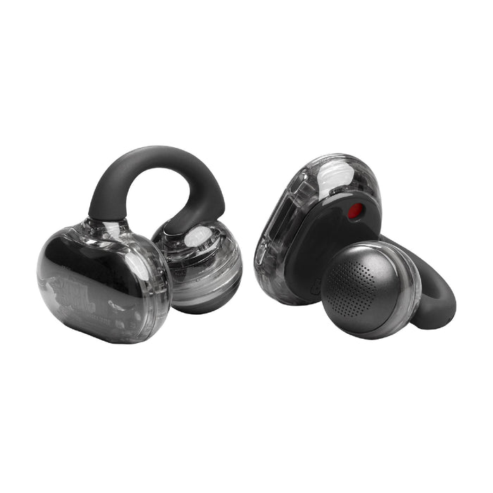 JBL Soundgear Clips | In-Ear Headphones - Bluetooth - Black | 04 | Sonxplus Granby