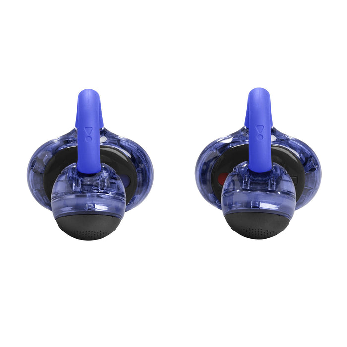 JBL Soundgear Clips | In-Ear Headphones - Bluetooth - Blue | 02 | Sonxplus Granby