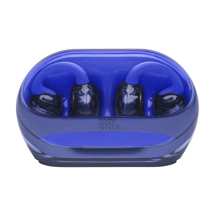 JBL Soundgear Clips | In-Ear Headphones - Bluetooth - Blue | 03 | Sonxplus Granby