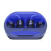 JBL Soundgear Clips | In-Ear Headphones - Bluetooth - Blue | 03 | Sonxplus Granby