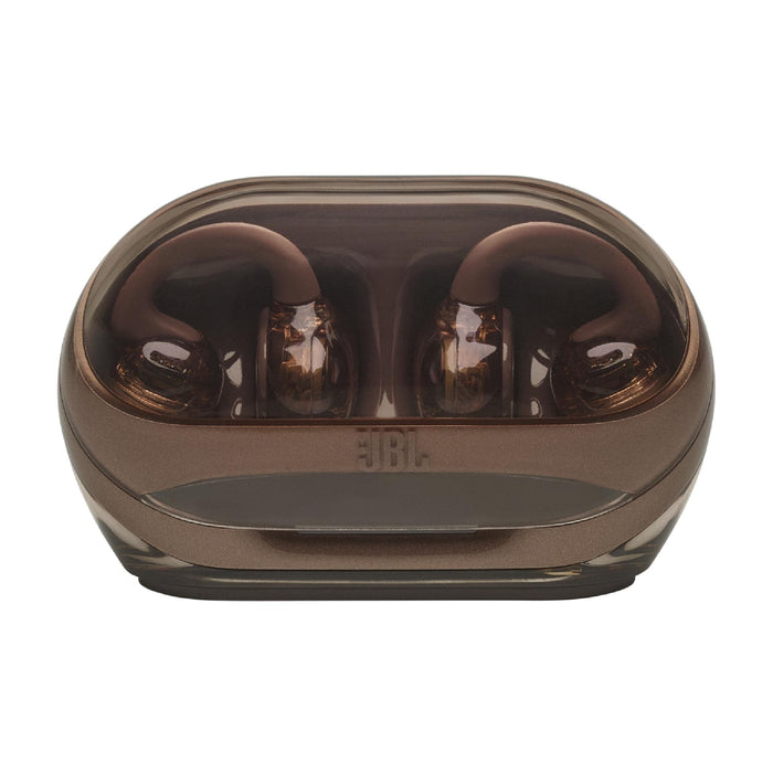 JBL Soundgear Clips | In-Ear Headphones - Bluetooth - Copper | 03 | Sonxplus Granby