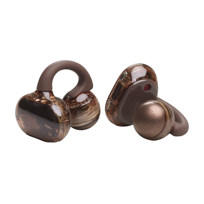 JBL Soundgear Clips | In-Ear Headphones - Bluetooth - Copper | 04 | Sonxplus Granby